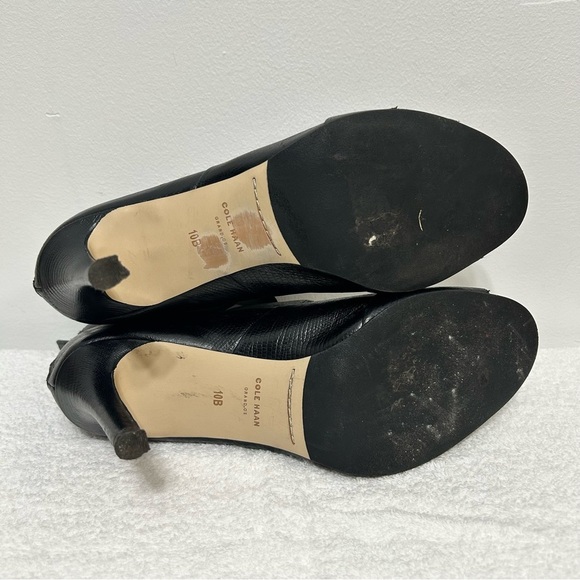 Cole Haan Strappy Cage Heels - Picture 13 of 15